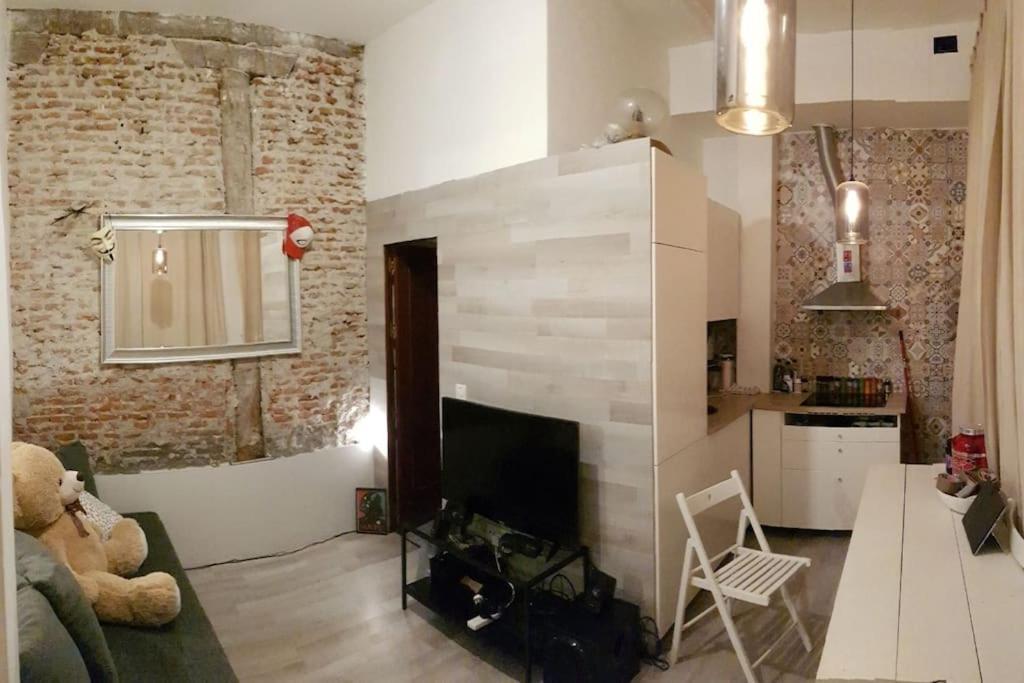 Apartamento En El Centro De Madrid II Екстер'єр фото
